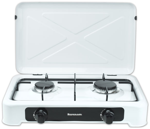 Ravanson Kuchenka elektryczna K-02T - 1414839 - zdjęcie